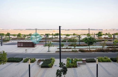 Abu Dhabi Apartment | Bloomfields Relaxing STU in Oasis Masdar City