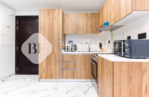 Abu Dhabi Apartment | Bloomfields Skyline 1Br In Al Maryah Island