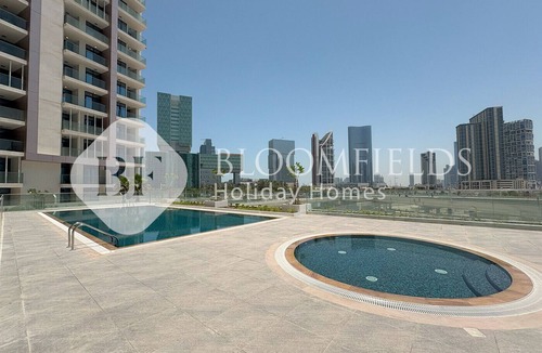 Abu Dhabi Apartment | Bloomfields Skyline 1Br In Al Maryah Island