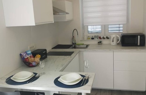 Ljubljana Apartment | Blue apartma with free parking