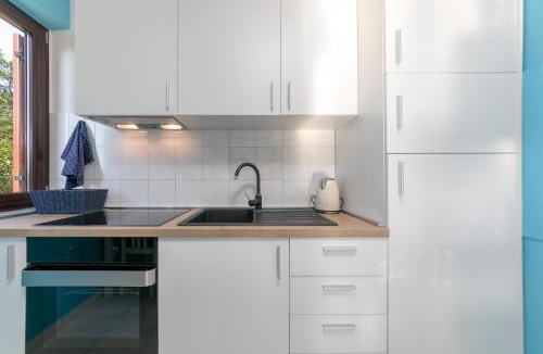 Flengi Apartment | Blue Apartment