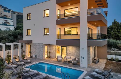 Tucepi Apartment | Blue Dream - La Luna Residence