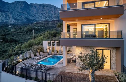 Tucepi Apartment | Blue Dream - La Luna Residence