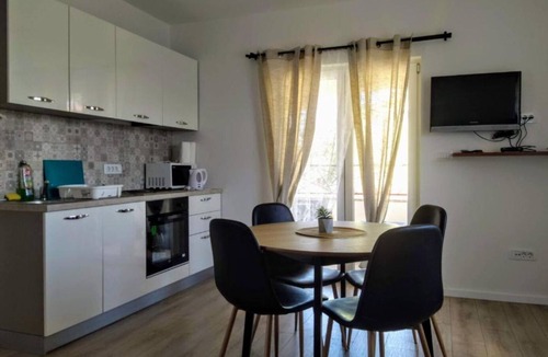 Sveti Anton Apartment | Blue harmony 2