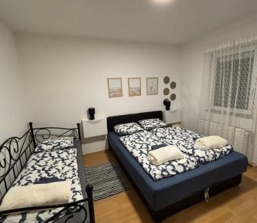 Slavonski Brod Apartment | Blue harmony SB