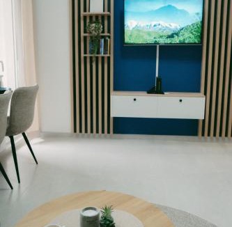 Mostar Apartment | Blue Nest Apartment Mostar