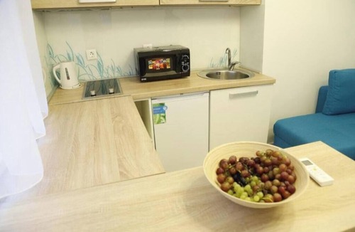 Old Town Apartment | Blue & Rose Cozy | Heart of Sarajevo | Quiet Stay Self Check-in Elevator