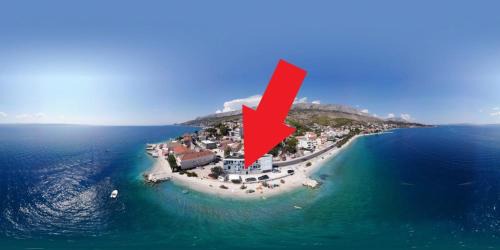 Dugi Rat Apartment | Blue Wonder Apartments