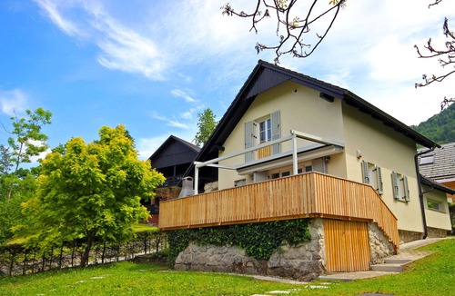 Polje House | Bohinj Area - Sweet peaceful renovated cottage