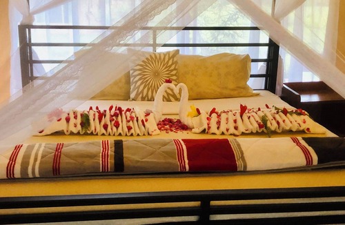 Bouvet Island Hotel | boloti camp resort