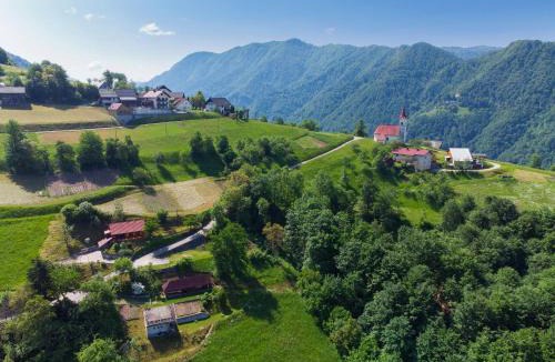 Cerkno House | Bomas house