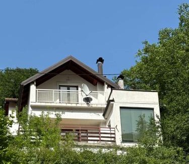 Konjic House | Boracko jezero vikendica Ka&No