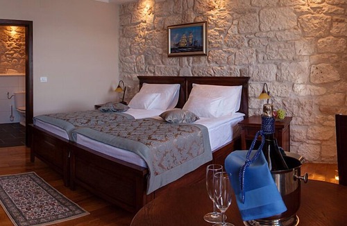 Orebic Hotel | BOUTIQUE HOTEL ADRIATIC - Adults only