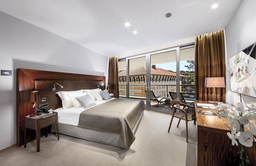 Cove Murtar Hotel | Boutique Hotel Alhambra