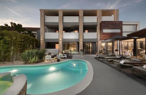 Medulin Hotel | Boutique Hotel Chevalier by Bura Hotels - Adults Only