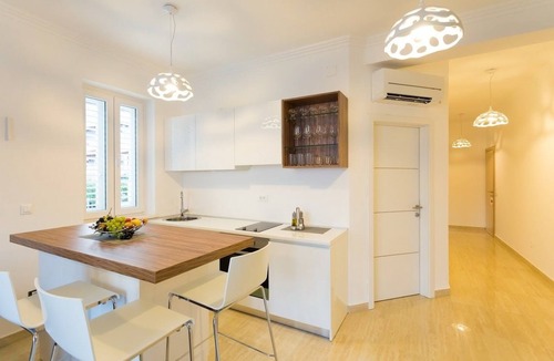 Saplunara Apartment | Boutique Pine Tree apartments