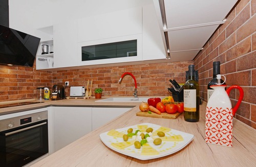 Plisac Apartment | Brand New Big Luxury The XY Apartment in center of city Sibenik