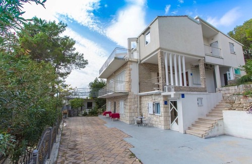 Baska Voda Apartment | Bravo - 100 m from beach: SA4 (2+1) - Baska Voda