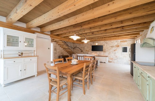 Bibali Villa | Breath in the true Istrian feel in this romantic, new, stone villa with pool.