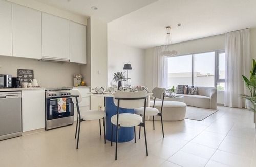 Dubai Apartment | Bright 2BR w/Spacious Balcony in Dubai South!