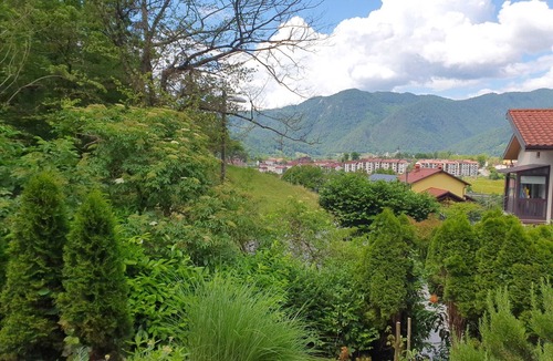 Tolmin Apartment | Bright and Sunny Apartment with Terrace - Two Bedroom Apartment with Terrace
