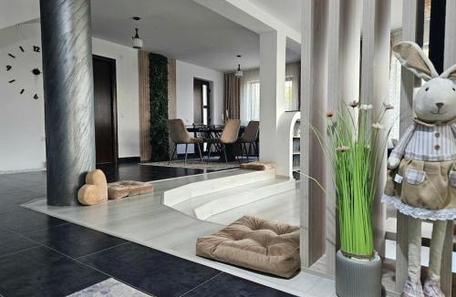 Mosoaia Villa | Brit House Pitesti X