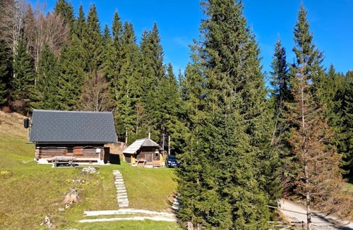 Goreljek Apartment | Brunarica na Goreljeku, Pokljuka
