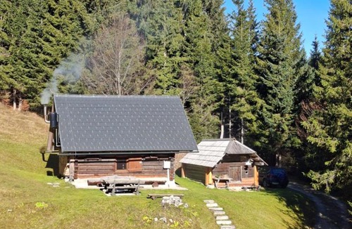 Goreljek Apartment | Brunarica na Goreljeku, Pokljuka