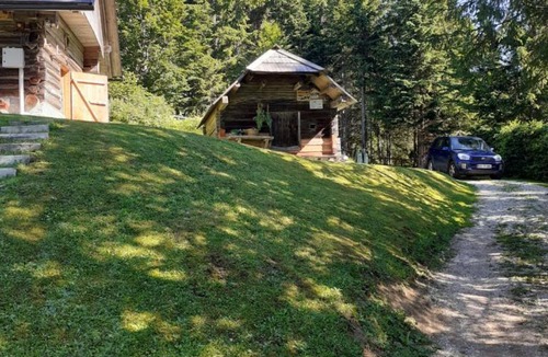 Goreljek Apartment | Brunarica na Goreljeku, Pokljuka