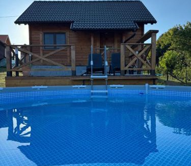 Sumadija House | Brvnara Beli