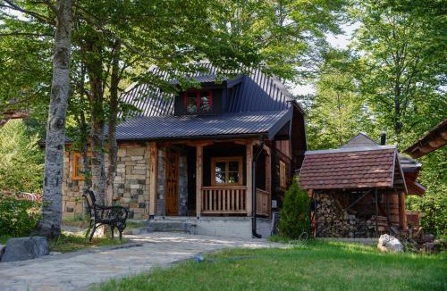 Kremna House | Brvnara Iverak