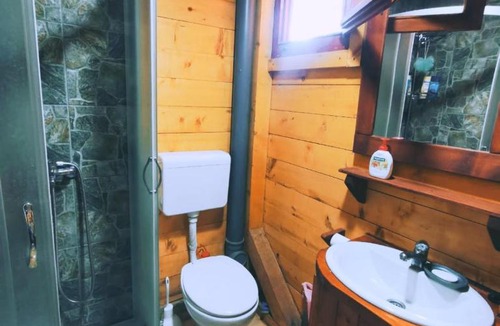 Bor House | Brvnara koliba