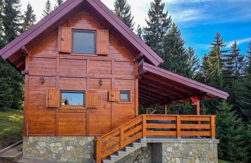Bajina Basta Apartment | BRVNARE NA TARI SA POGLEDOM NA PLANINU-mir, privatnost u Zaovinama