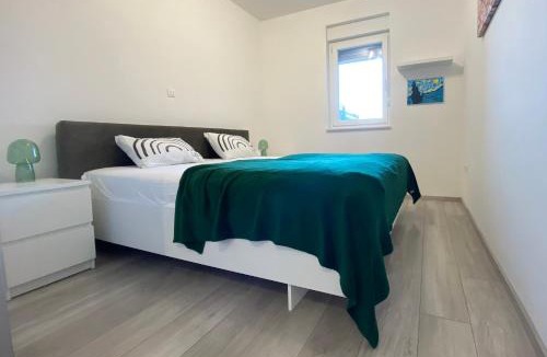 Mastrinka Apartment | Bubble