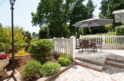 Opatija House | Bungalow with Sea View