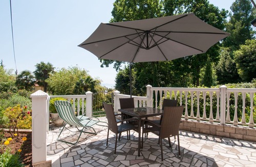 Opatija House | Bungalow with Sea View