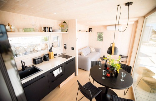 Drage Villa | BUQEZ ECO RESORT - Villa 12 - direct at sea