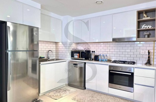 Za'abeel 2 Apartment | Burj Khalifa View Opposite to Dubai Mall Luxury 2B