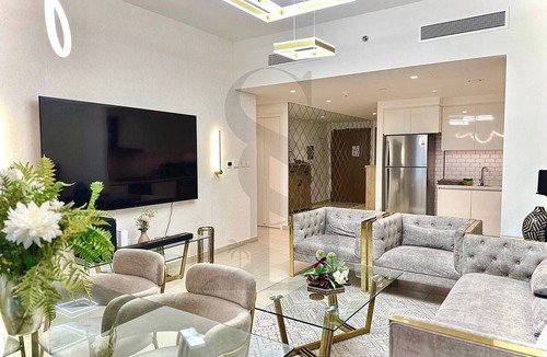 Za'abeel 2 Apartment | Burj Khalifa View Opposite to Dubai Mall Luxury 2B