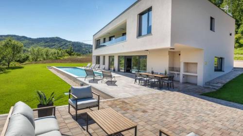 Pazin Villa | Butoniga Hills by Villas Guide