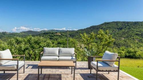 Pazin Villa | Butoniga Hills by Villas Guide