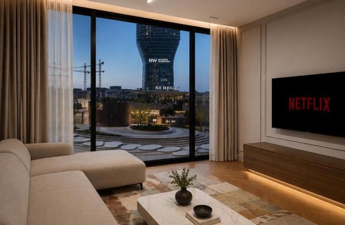 Sarajevska Apartment | BW Perla & Riviera - Pool & SPA - Boutique Hotel