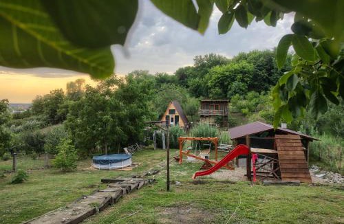Tasnad Cabin | Cabana Alexa Tășnad