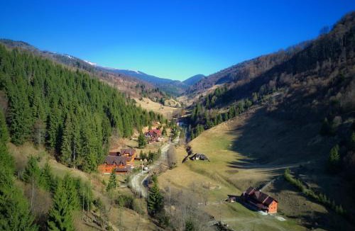 Rucar House | Cabana Ancutei
