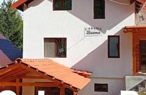 Rausor House | Cabana Boema Râușor