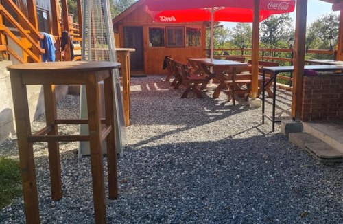 Cimpeni House | Cabana Dealu Capsei