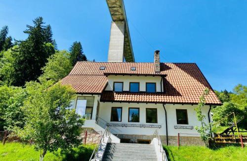 Moroeni Villa | Cabana din munte