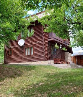 Ceahlau House | Cabana Dochita