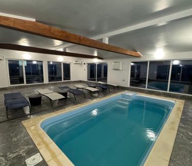 Ibanesti Cabin | Cabana Erta