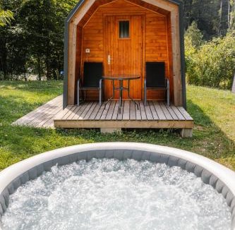 Preddvor Other | Camping & Glamping Grintovec